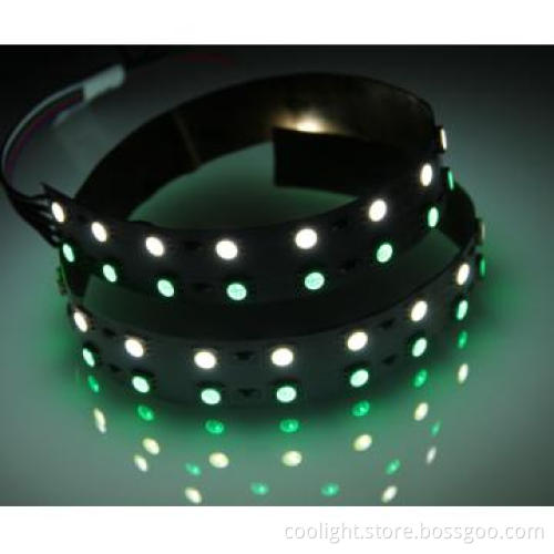 5050 SMD FLXBILE LED STRIP(White+RGB)